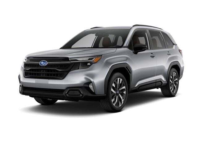 2026 Subaru FORESTER Touring Springfield VA