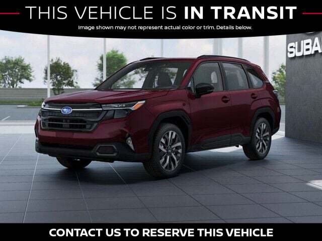 2026 Subaru FORESTER Touring Springfield VA