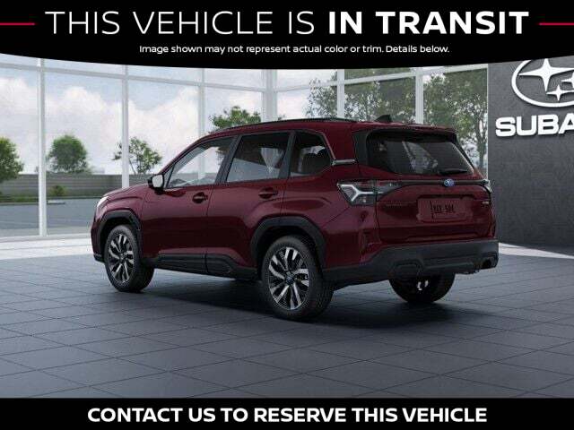 2026 Subaru FORESTER Touring Springfield VA
