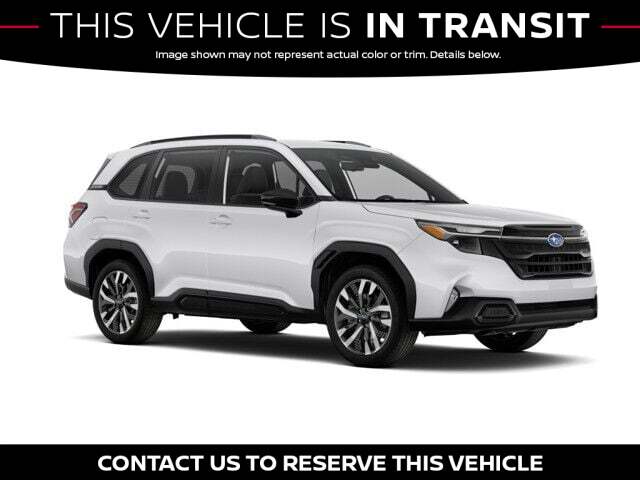 2026 Subaru FORESTER Touring