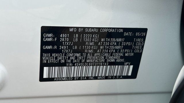 2026 Subaru FORESTER WILDERNESS Wilderness Fredericksburg VA