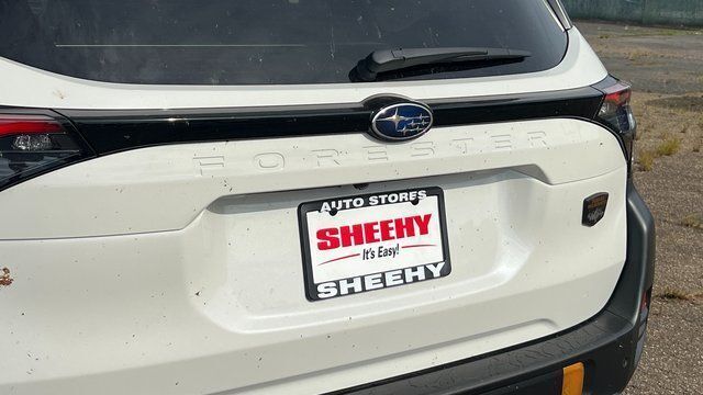2026 Subaru FORESTER WILDERNESS Wilderness Fredericksburg VA