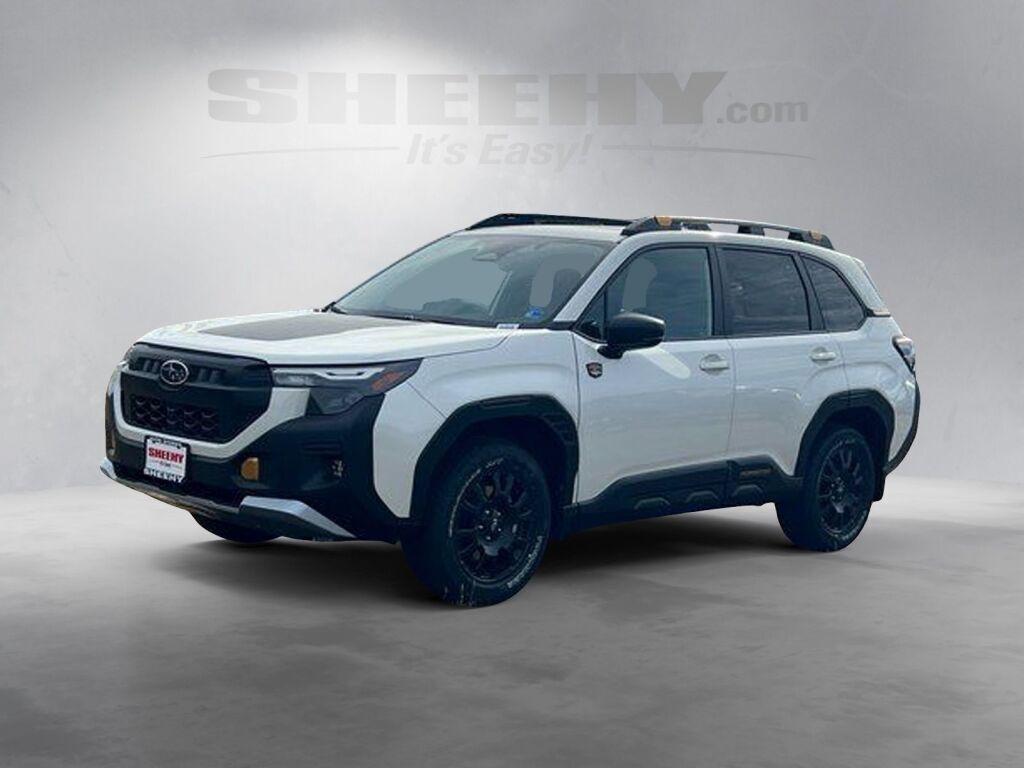 2026 Subaru FORESTER WILDERNESS Wilderness Fredericksburg VA