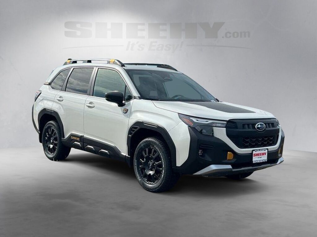 2026 Subaru FORESTER WILDERNESS Wilderness Fredericksburg VA