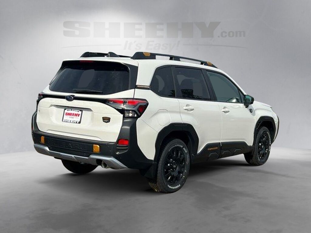 2026 Subaru FORESTER WILDERNESS Wilderness Fredericksburg VA