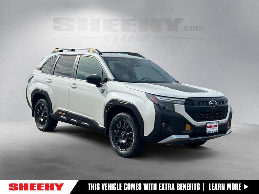2026 Subaru FORESTER WILDERNESS Wilderness