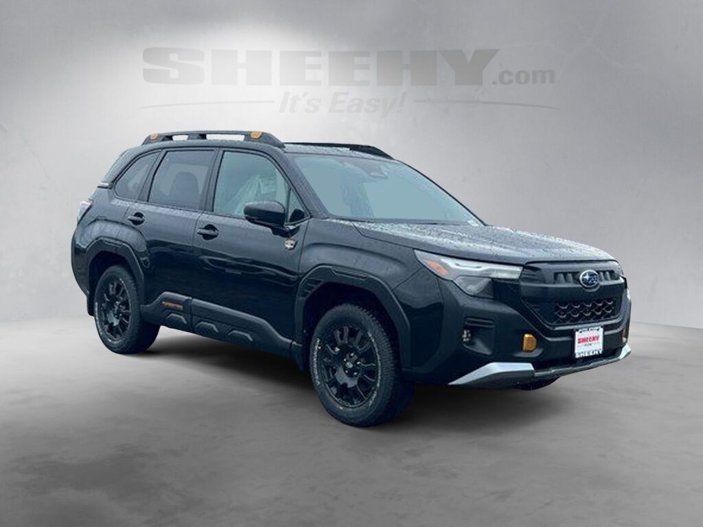 2026 Subaru FORESTER WILDERNESS Wilderness Fredericksburg VA
