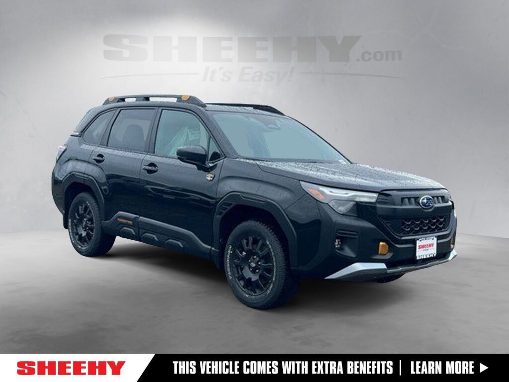 2026 Subaru FORESTER WILDERNESS