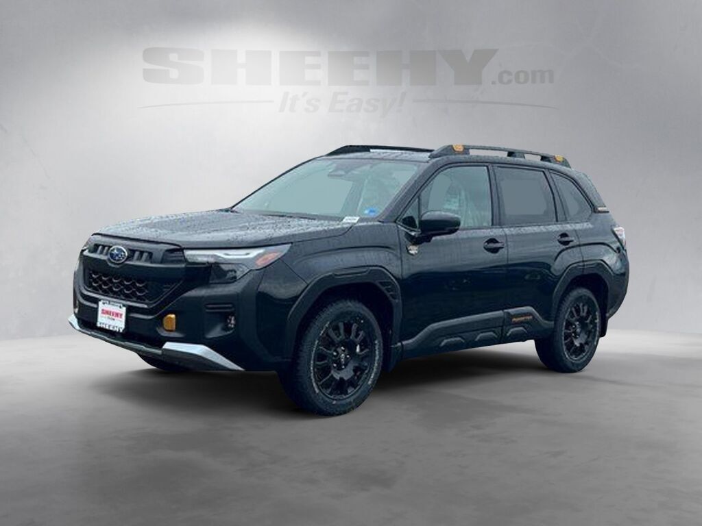 2026 Subaru FORESTER WILDERNESS Wilderness Fredericksburg VA