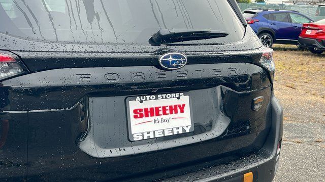 2026 Subaru FORESTER WILDERNESS Wilderness Fredericksburg VA