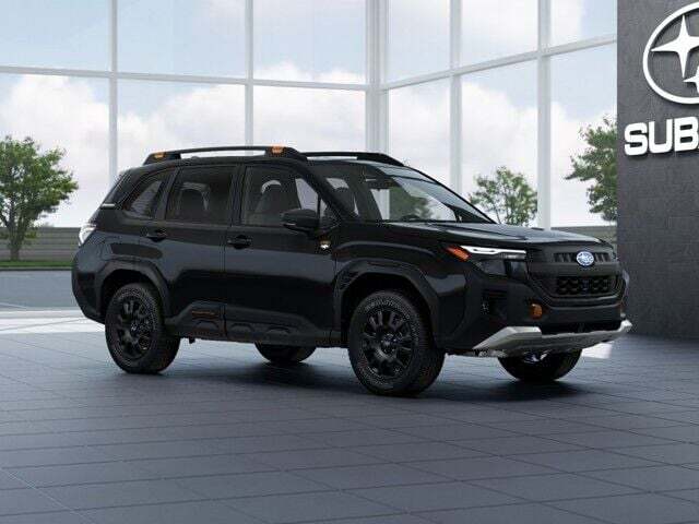 2026 Subaru FORESTER WILDERNESS Wilderness