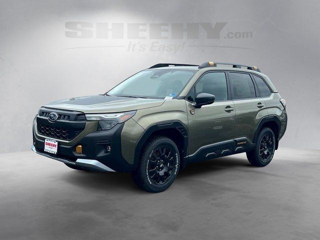 2026 Subaru FORESTER WILDERNESS Wilderness Fredericksburg VA