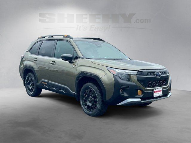 2026 Subaru FORESTER WILDERNESS Wilderness Fredericksburg VA
