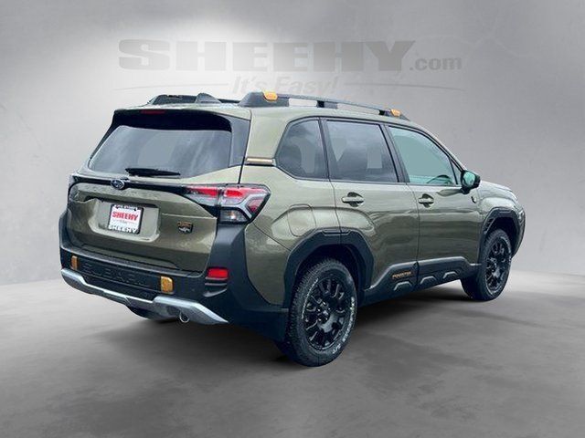 2026 Subaru FORESTER WILDERNESS Wilderness Fredericksburg VA