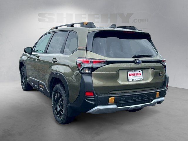 2026 Subaru FORESTER WILDERNESS Wilderness Fredericksburg VA