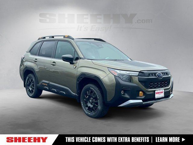 2026 Subaru FORESTER WILDERNESS Wilderness