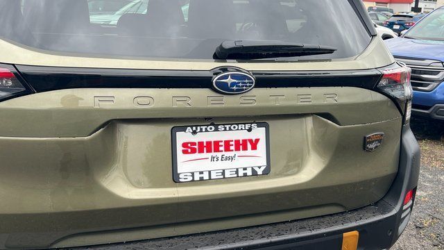 2026 Subaru FORESTER WILDERNESS Wilderness Fredericksburg VA