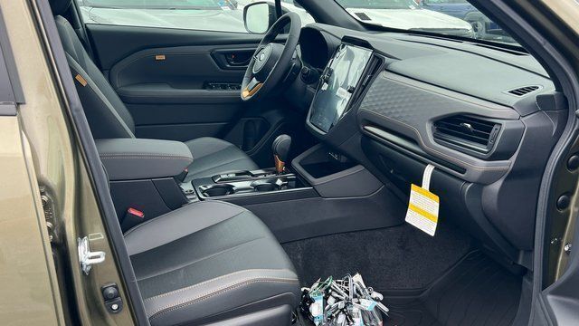 2026 Subaru FORESTER WILDERNESS Wilderness Fredericksburg VA