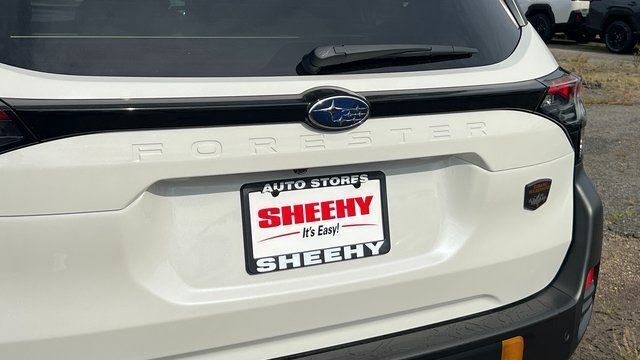 2026 Subaru FORESTER WILDERNESS Wilderness Fredericksburg VA