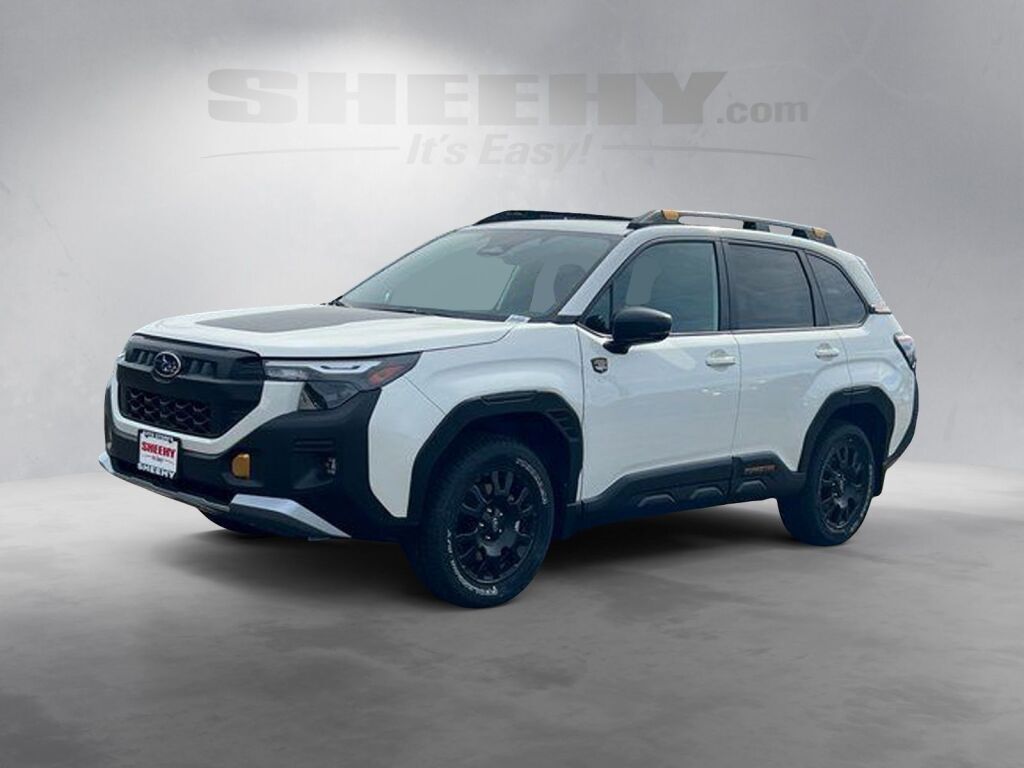 2026 Subaru FORESTER WILDERNESS Wilderness Fredericksburg VA