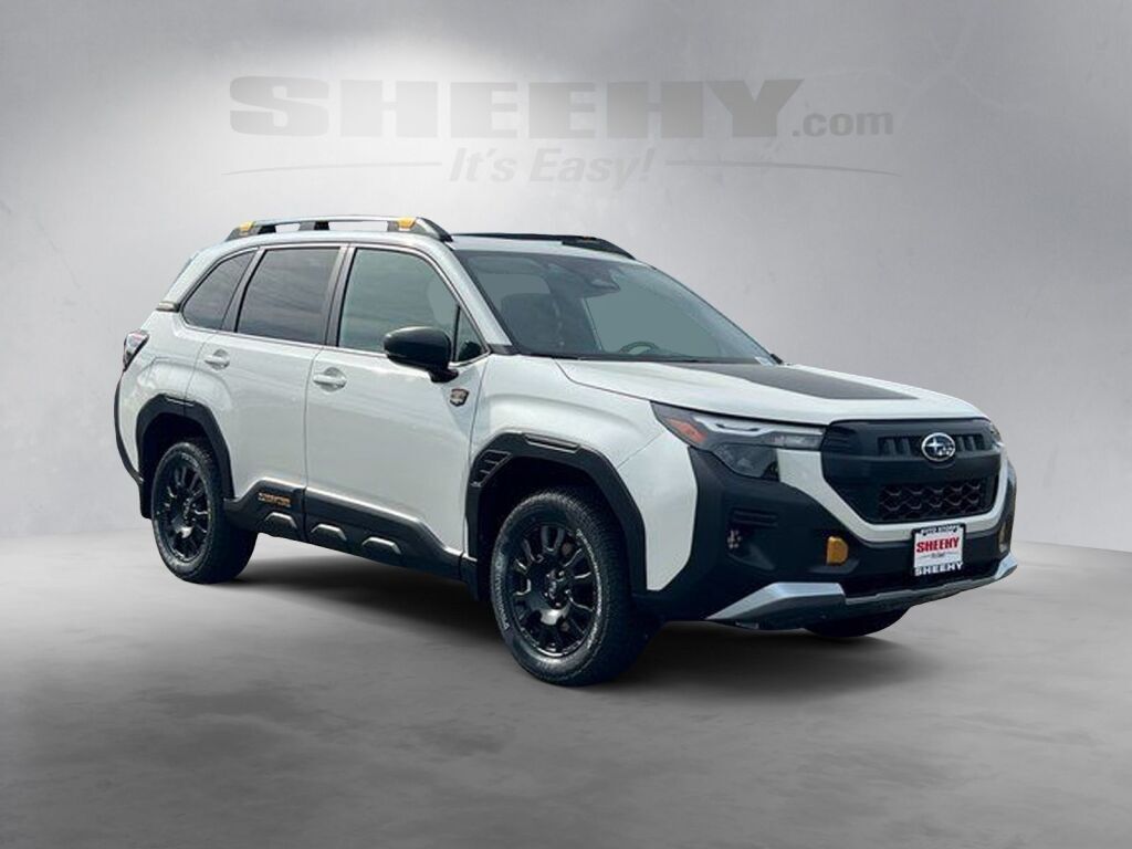 2026 Subaru FORESTER WILDERNESS Wilderness Fredericksburg VA