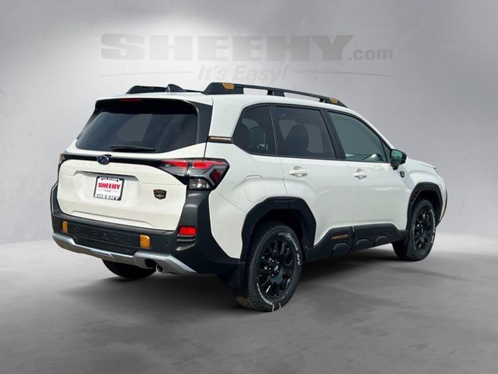 2026 Subaru FORESTER WILDERNESS Wilderness Fredericksburg VA