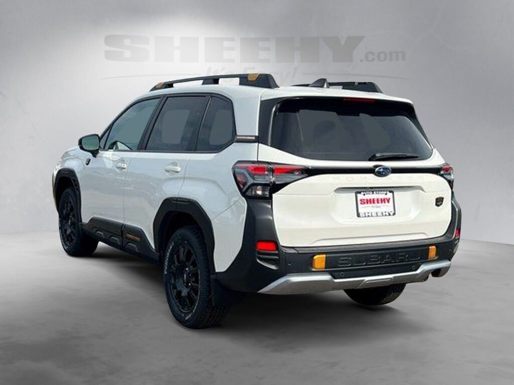 2026 Subaru FORESTER WILDERNESS Wilderness Fredericksburg VA