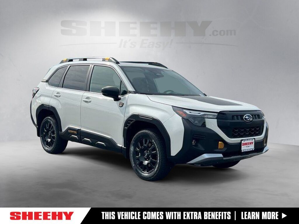 2026 Subaru FORESTER WILDERNESS Wilderness