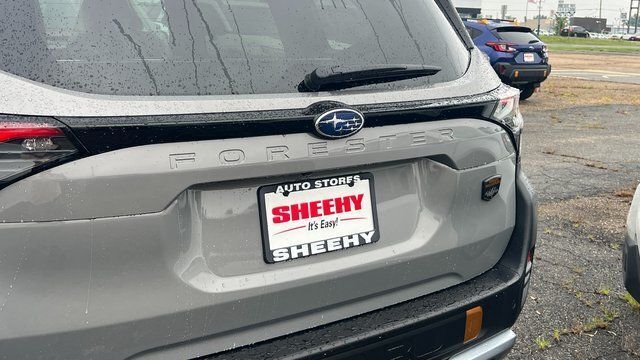 2026 Subaru FORESTER WILDERNESS Wilderness Fredericksburg VA