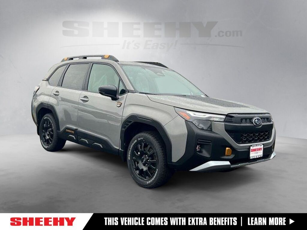 2026 Subaru FORESTER WILDERNESS