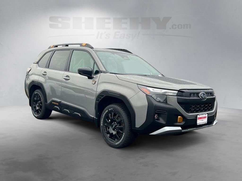 2026 Subaru FORESTER WILDERNESS Wilderness Fredericksburg VA