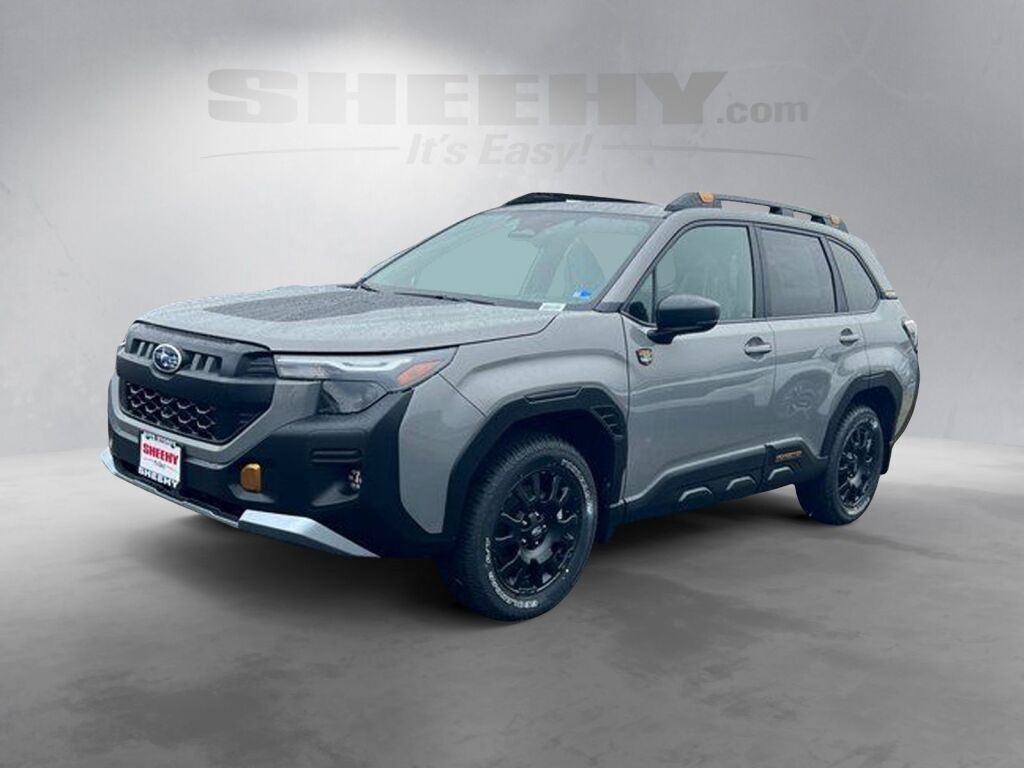 2026 Subaru FORESTER WILDERNESS Wilderness Fredericksburg VA