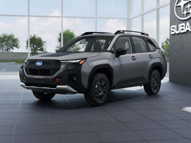 2026 Subaru FORESTER WILDERNESS Wilderness Fredericksburg VA