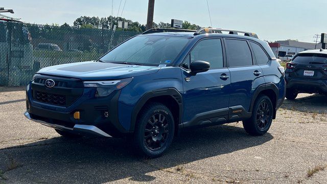 2026 Subaru FORESTER WILDERNESS Wilderness Fredericksburg VA