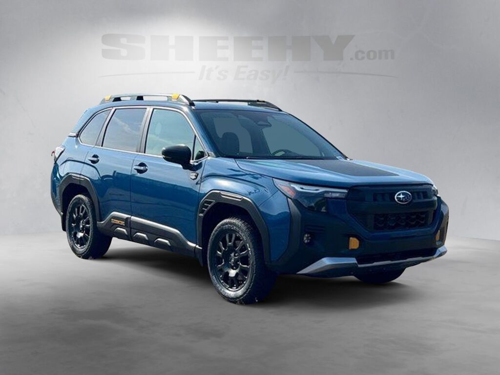 2026 Subaru FORESTER WILDERNESS Wilderness Fredericksburg VA