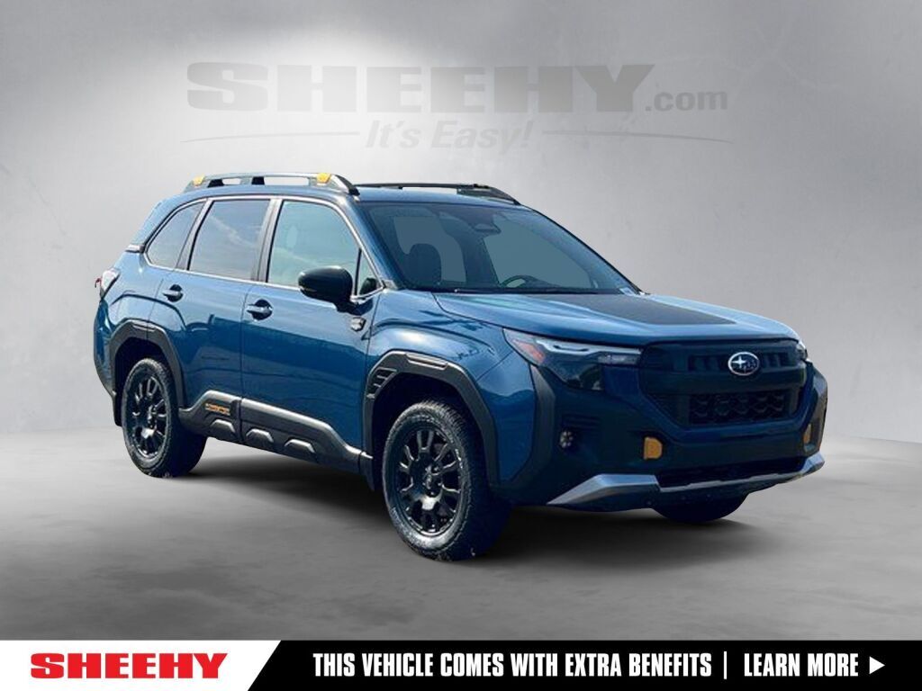 2026 Subaru FORESTER WILDERNESS
