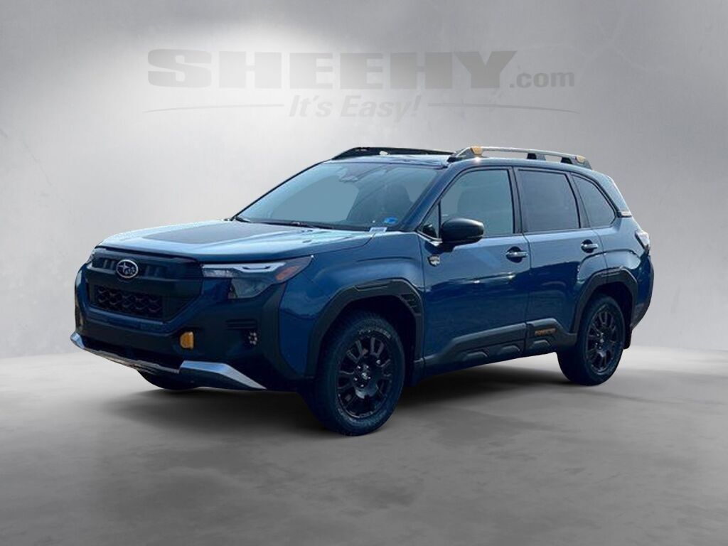 2026 Subaru FORESTER WILDERNESS Wilderness Fredericksburg VA
