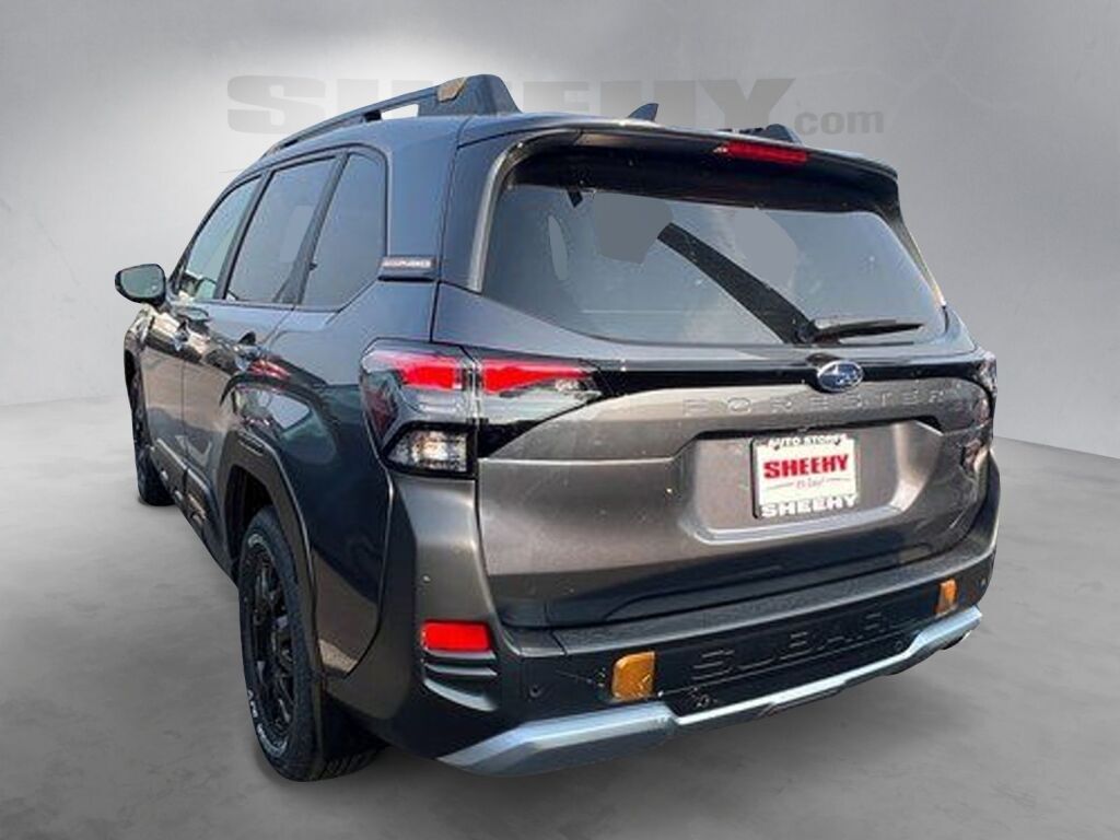 2026 Subaru FORESTER WILDERNESS Wilderness Fredericksburg VA