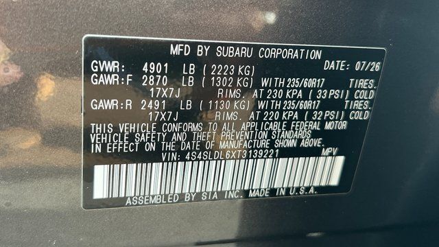 2026 Subaru FORESTER WILDERNESS Wilderness Fredericksburg VA
