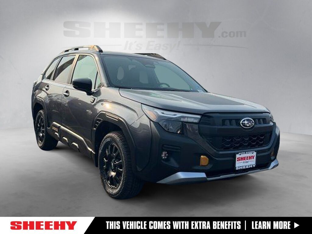 2026 Subaru FORESTER WILDERNESS