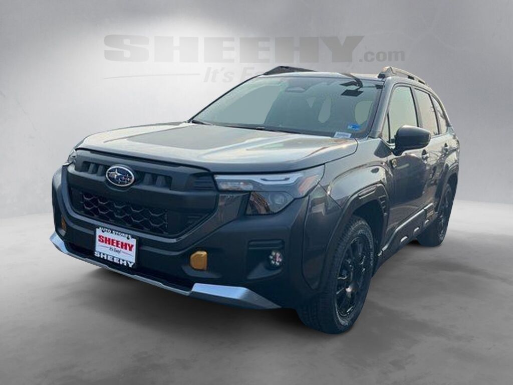 2026 Subaru FORESTER WILDERNESS Wilderness Fredericksburg VA