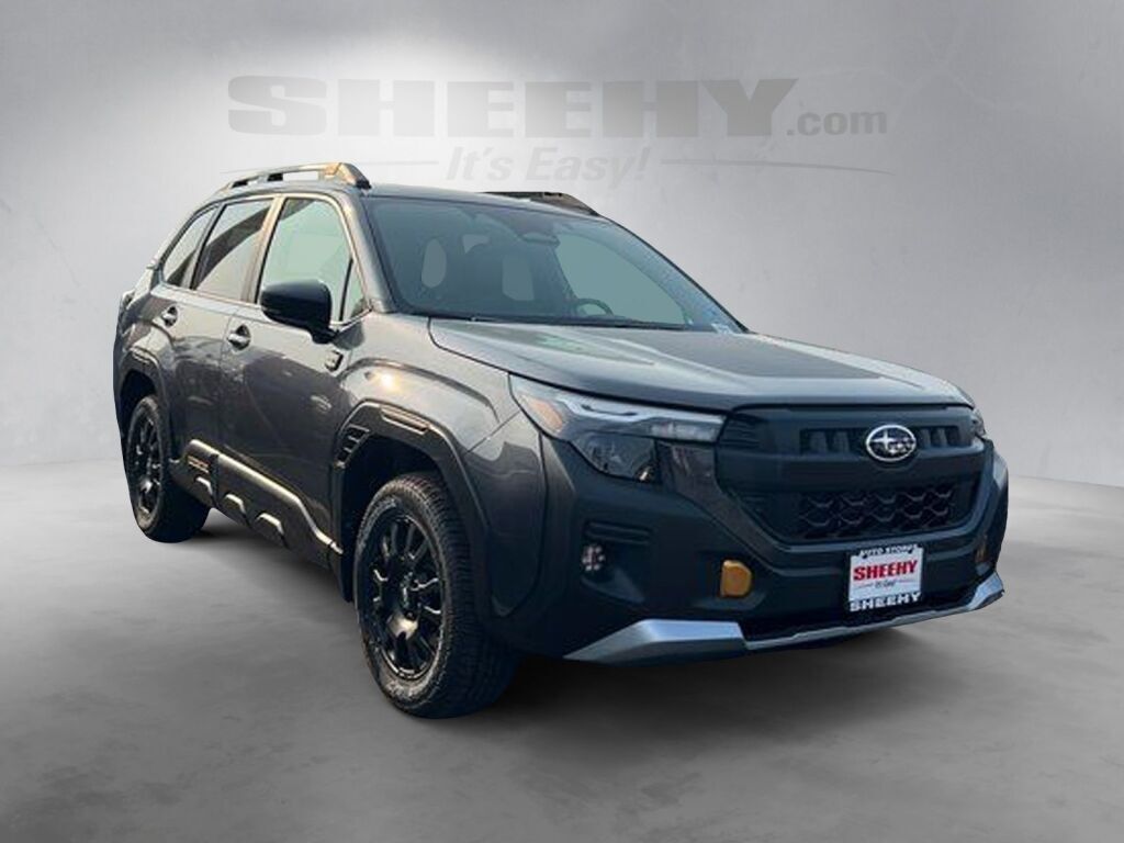 2026 Subaru FORESTER WILDERNESS Wilderness Fredericksburg VA
