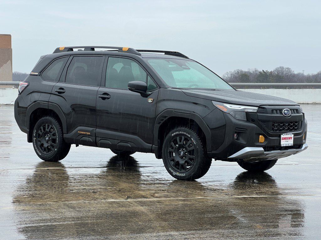 2026 Subaru FORESTER WILDERNESS