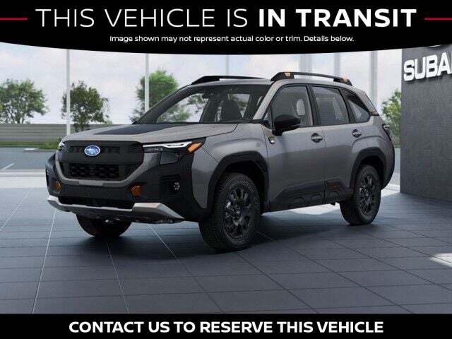 2026 Subaru FORESTER WILDERNESS Wilderness Springfield VA