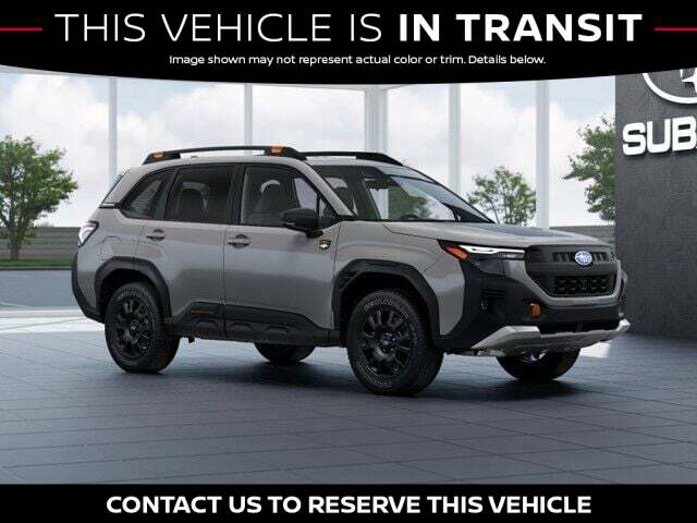 2026 Subaru FORESTER WILDERNESS