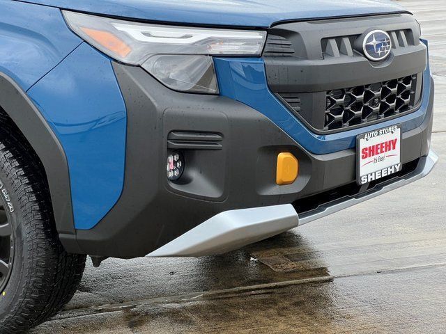 2026 Subaru FORESTER WILDERNESS Wilderness Springfield VA