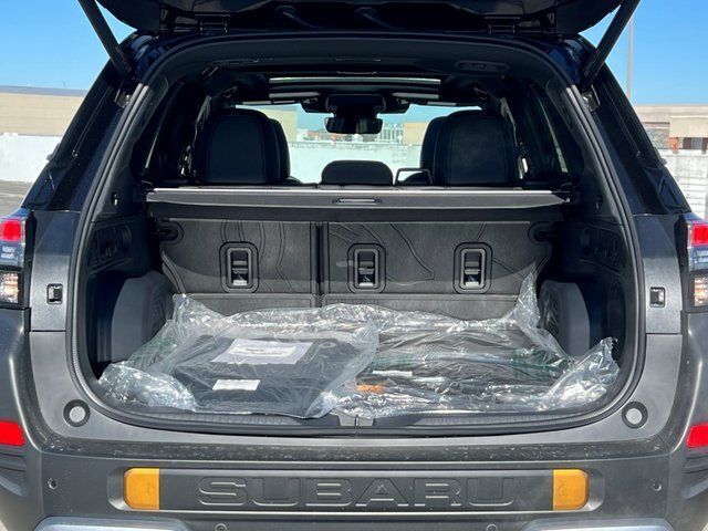 2026 Subaru FORESTER WILDERNESS Wilderness Springfield VA