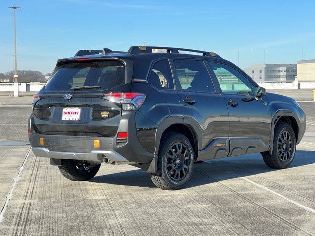 2026 Subaru FORESTER WILDERNESS Wilderness Springfield VA