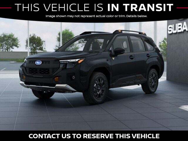 2026 Subaru FORESTER WILDERNESS Wilderness Springfield VA