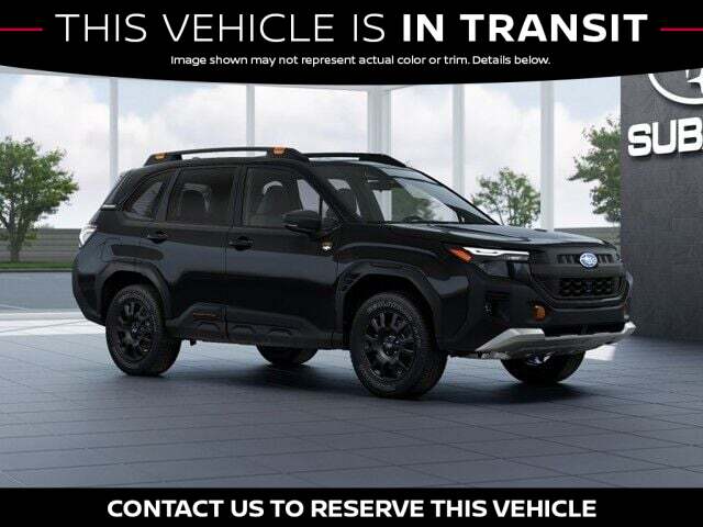 2026 Subaru FORESTER WILDERNESS Wilderness